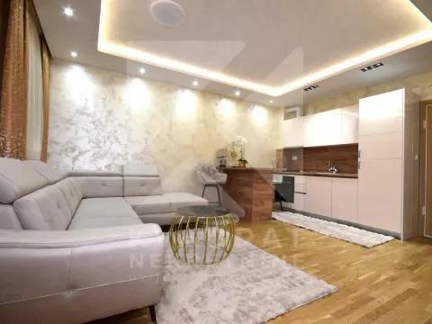 Izdavanje, garsonjera, 30m², Stara Varoš, Podgorica - image 3