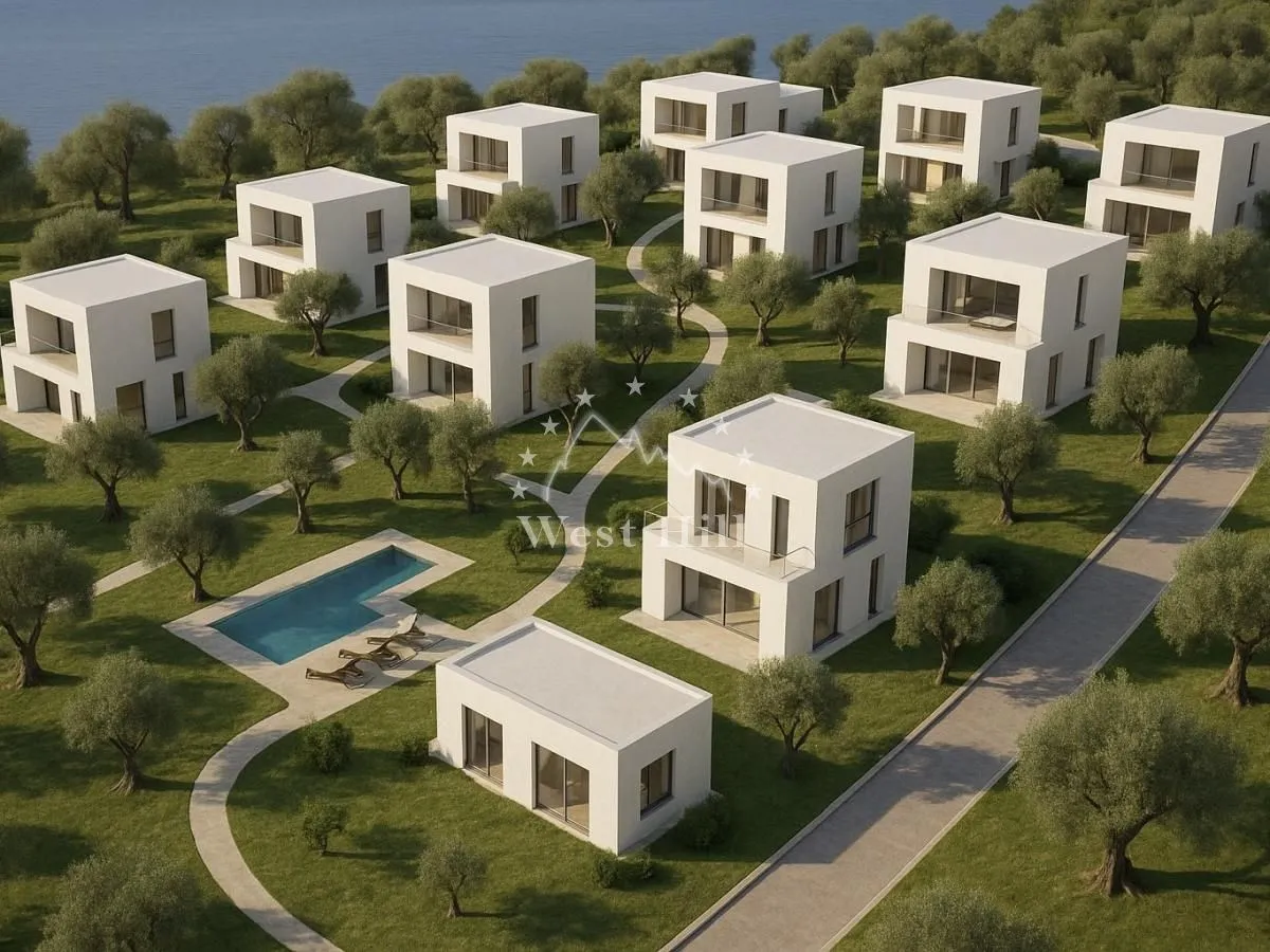 Prodaja, plac, 7560m², Đenovići, Herceg Novi