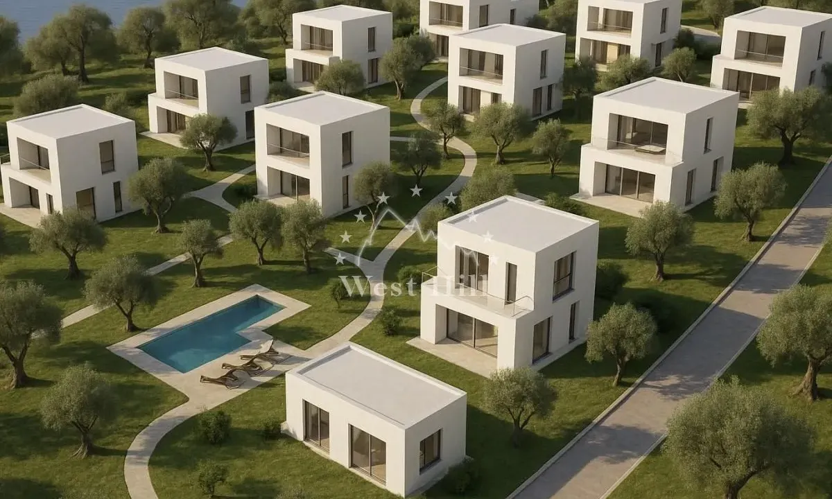 Sale, land lot, 7560m², Đenovići, Herceg Novi