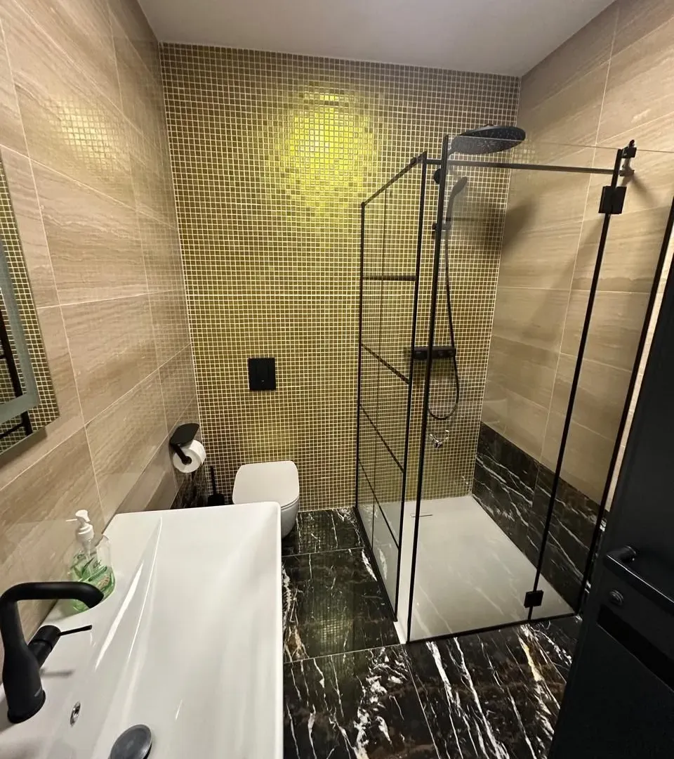 Prodaja, jednosoban stan, 45m², Zagorič, Podgorica