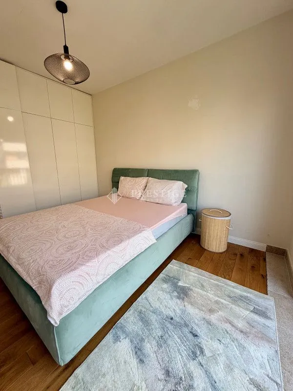 Rent, two bedroom apartment, 70m², Preko Morače, Podgorica