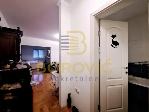 Sale, two bedroom apartment, 50m², Južni Bulevar, Vračar Sve Podlokacije - image 6