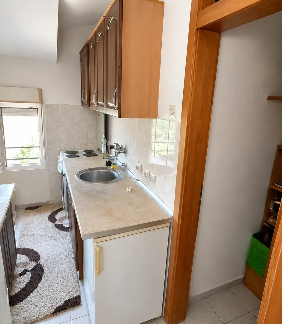 Prodaja, dvosoban stan, 53m², Masline, Podgorica