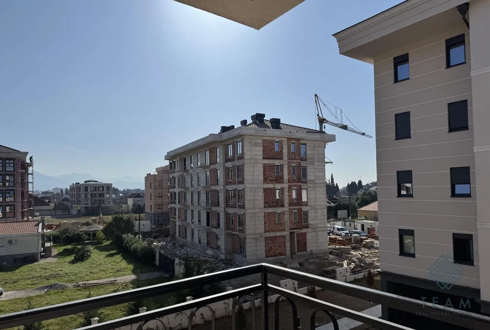 Prodaja, jednosoban stan, 37m², Tološi, Podgorica