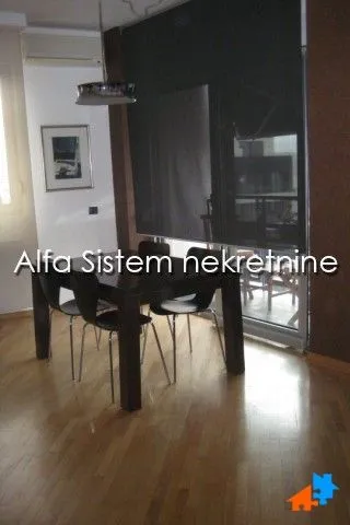 Rent, three bedroom apartment, 84m², Vračar Hram, Vračar Sve Podlokacije