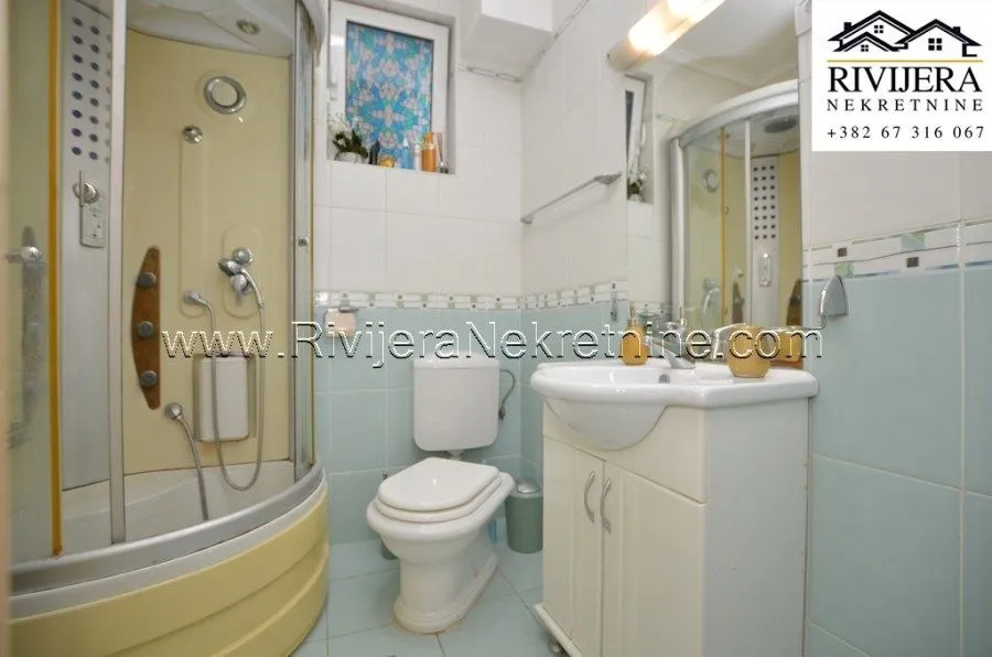 Prodaja, trosoban stan, 100m², Topla, Herceg Novi
