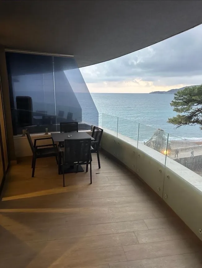 Sale, one bedroom apartment, 59m², Rafailovići, Budva