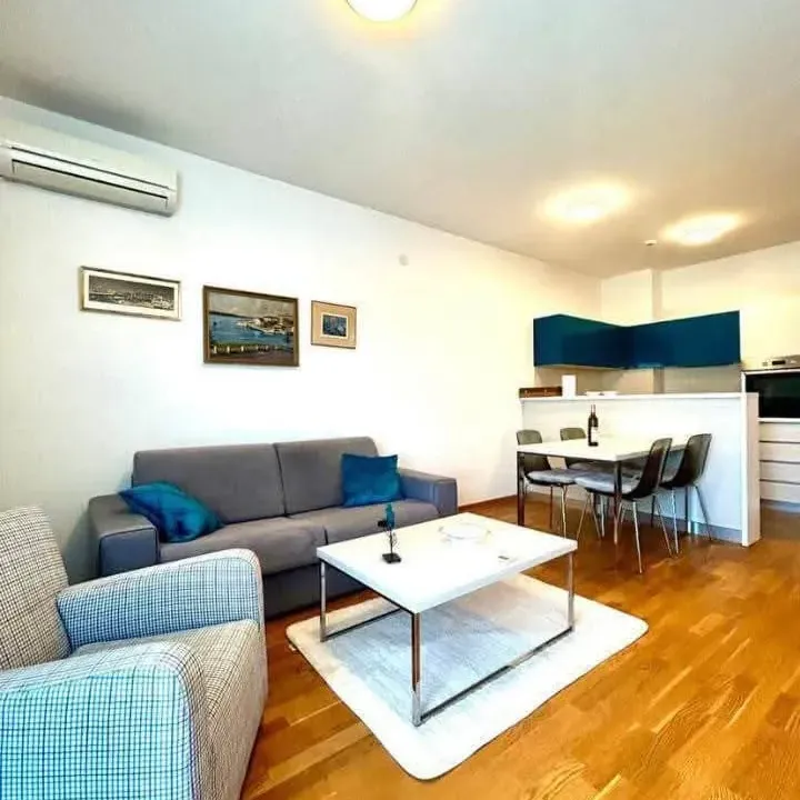 Prodaja, jednosoban stan, 51m², City Kvart, Podgorica