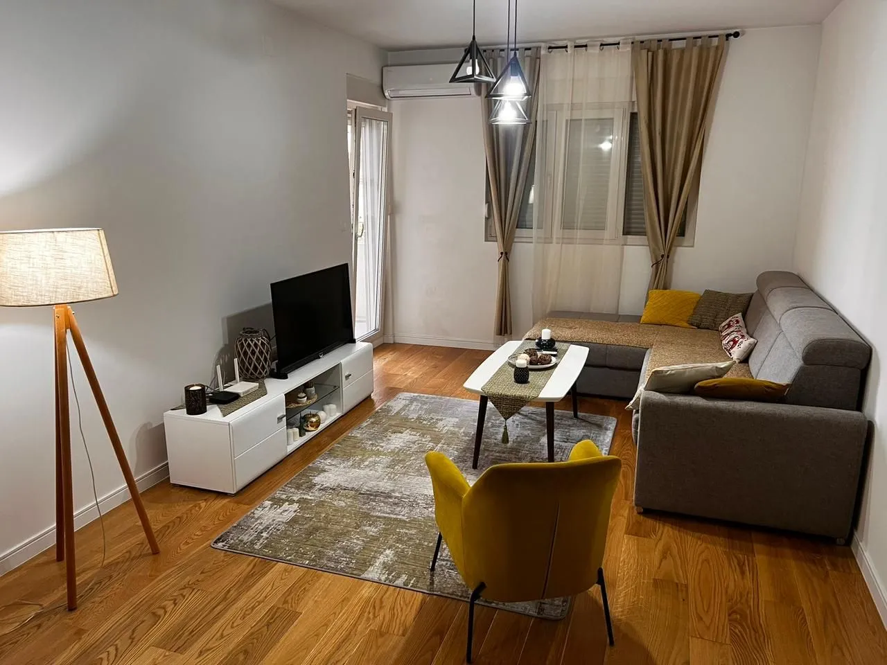 Prodaja, stan, 49m², Podgorica, Crna Gora