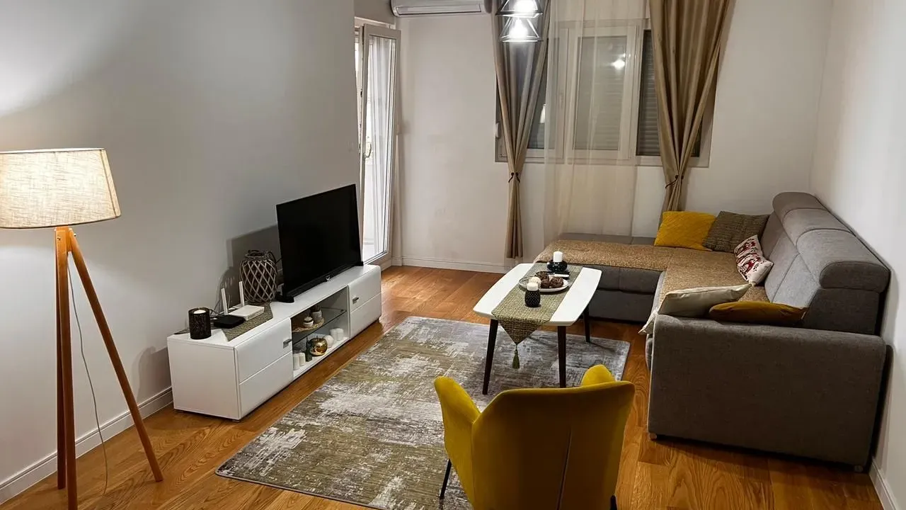 Prodaja, stan, 49m², Podgorica, Crna Gora