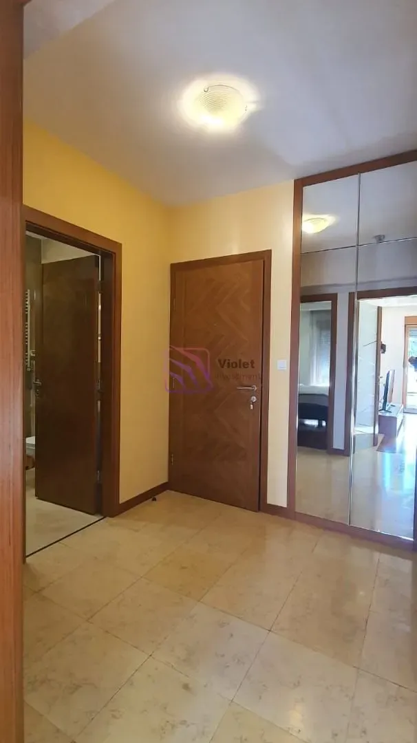 Rent, one bedroom apartment, 55m², Centar, Podgorica