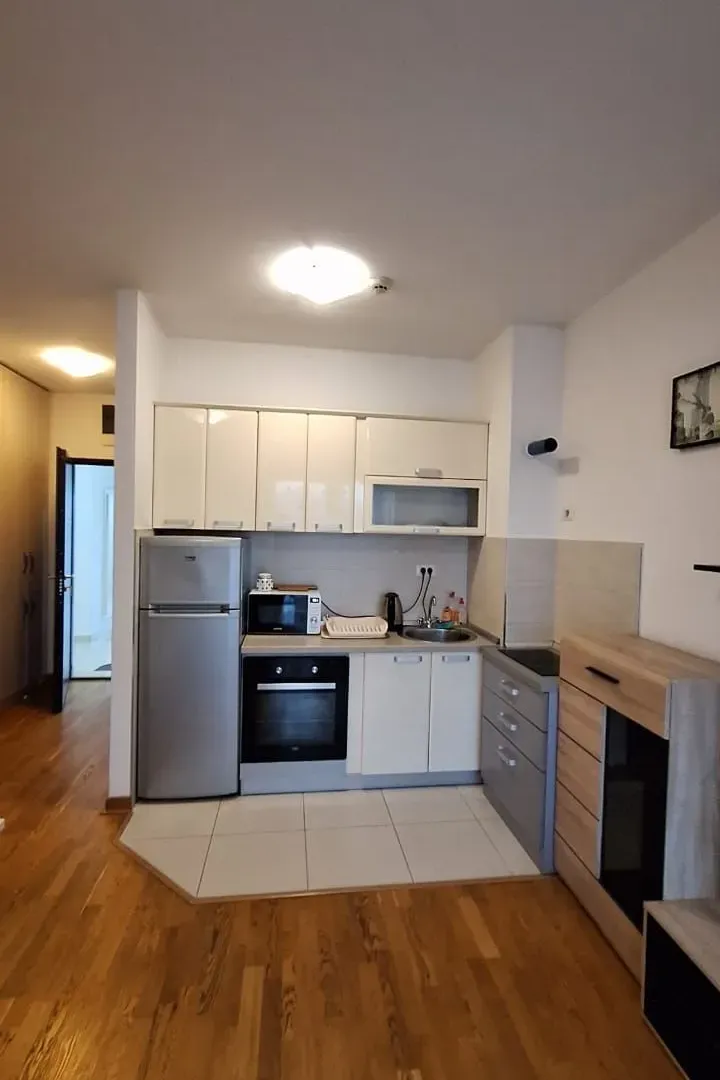 Prodaja, garsonjera, 29m², City Kvart, Podgorica