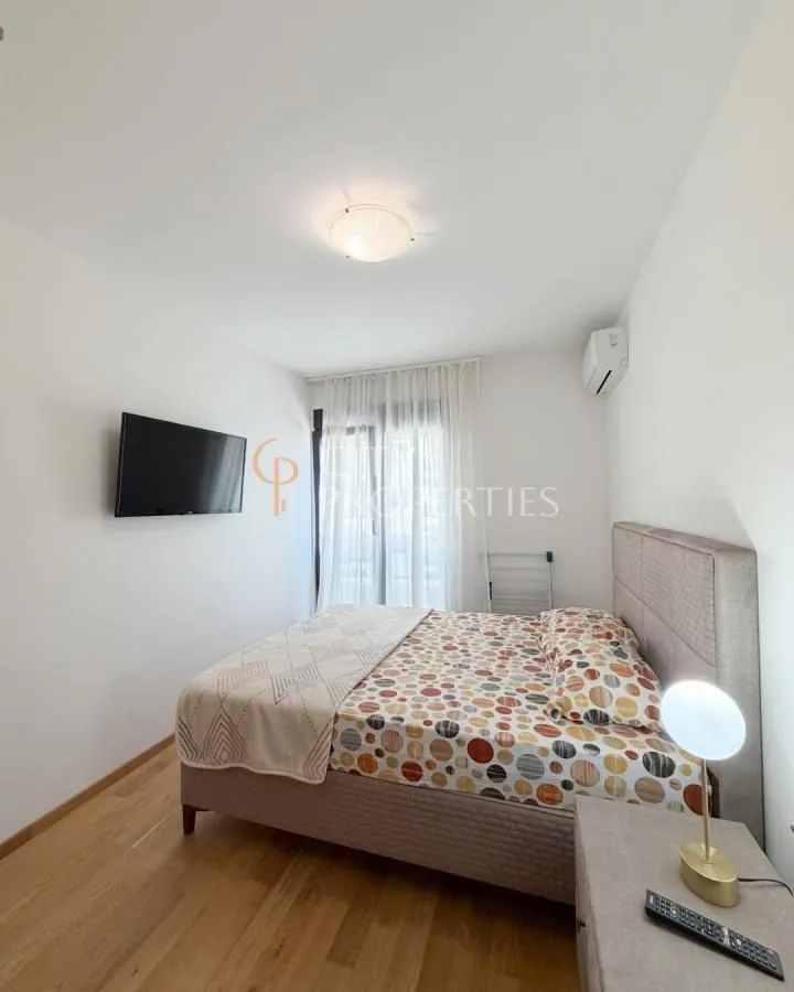 Izdavanje, stan, 55m², City Kvart, Podgorica