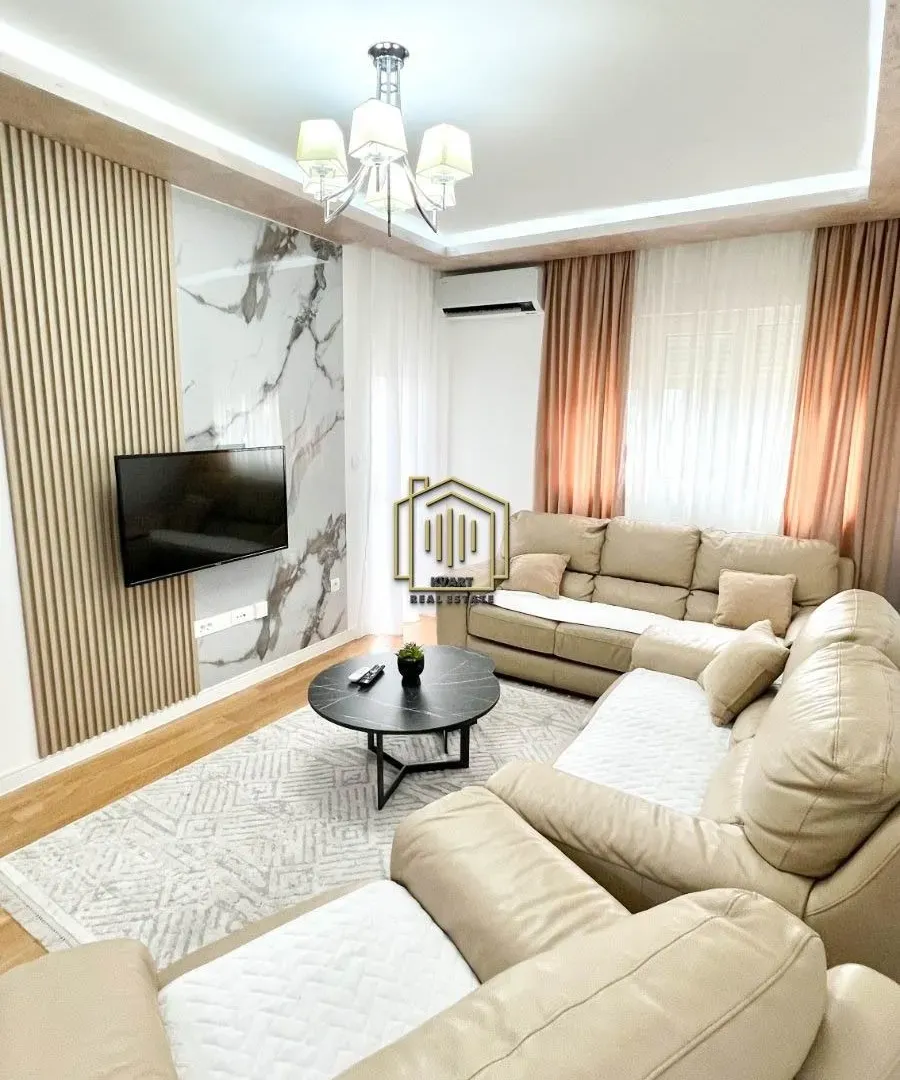 Rent, one bedroom apartment, 47m², Central Point, Podgorica