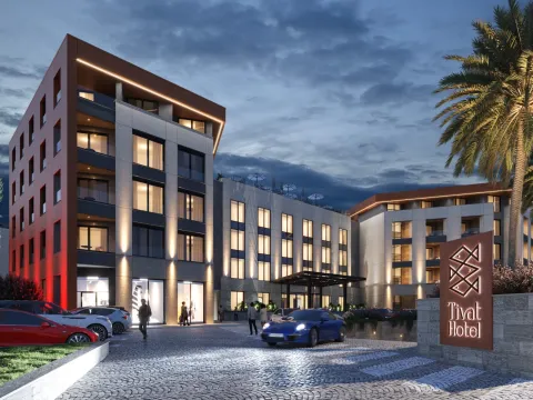 Prodaja, dvosoban stan, 103m², Seljanovo, Tivat - image 14