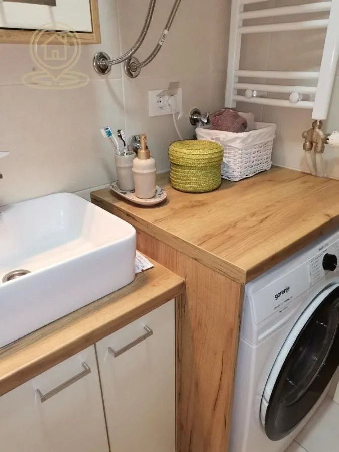 Rent, one bedroom apartment, 46m², Telep, Novi Sad Sve Podlokacije