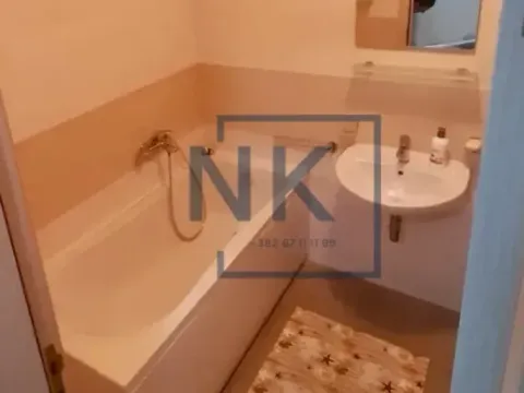 Izdavanje, jednosoban stan, 42m², Stari Aerodrom, Podgorica - image 8