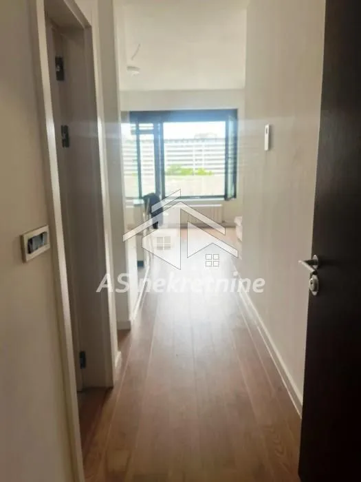 Rent, two bedroom apartment, 42m², Novi Beograd Blok 64, Novi Beograd Sve Podlokacije