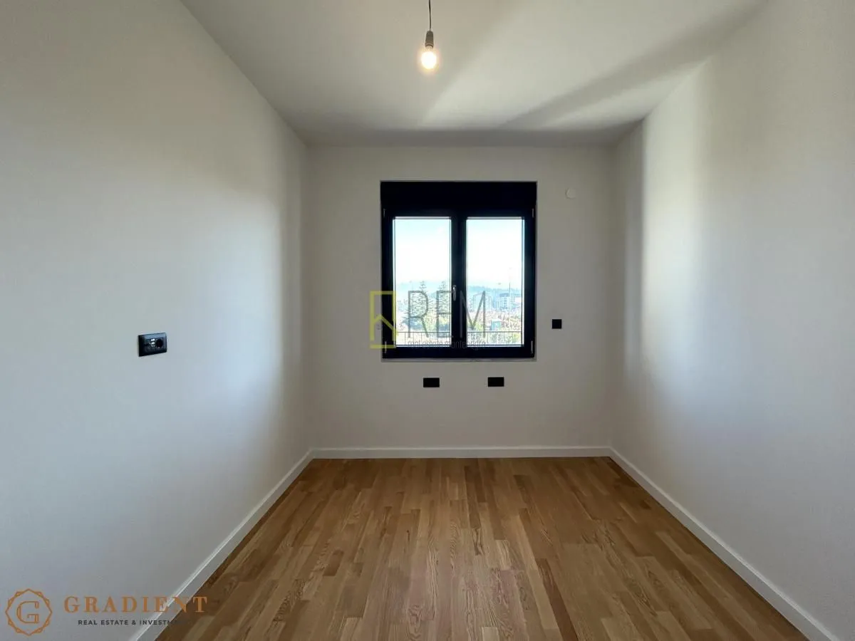 Prodaja, dvosoban stan, 50m², Zabjelo, Podgorica