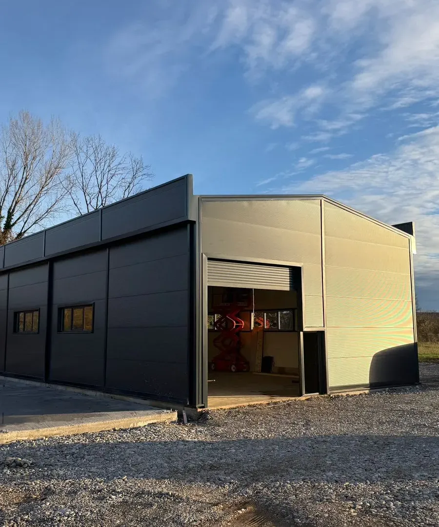 Rent, office space, 300m², Donji Martinići, Danilovgrad