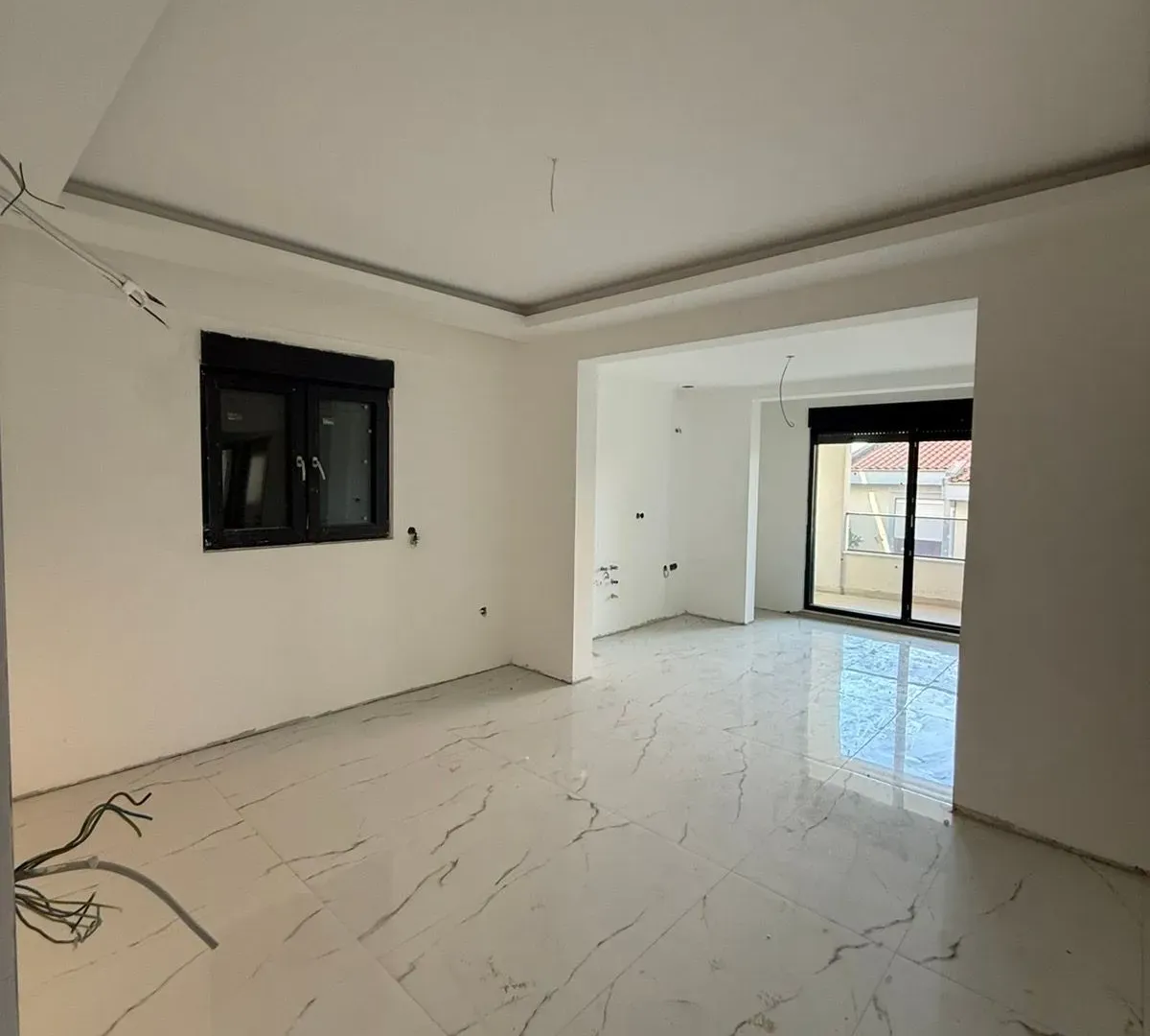 Sale, two bedroom apartment, 77m², Dobra Voda, Budva