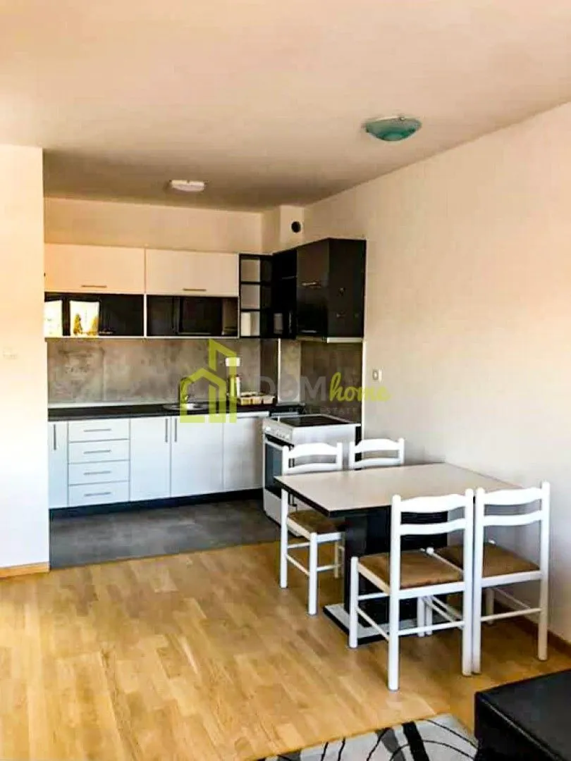 Rent, one bedroom apartment, 42m², Pobrežje, Podgorica