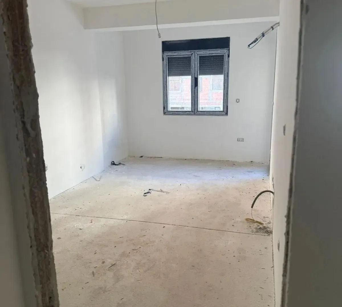Prodaja, jednosoban stan, 43m², Stari Aerodrom, Podgorica