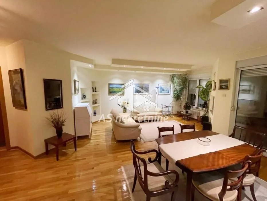Rent, three bedroom apartment, 95m², Autokomanda, Voždovac Sve Podlokacije