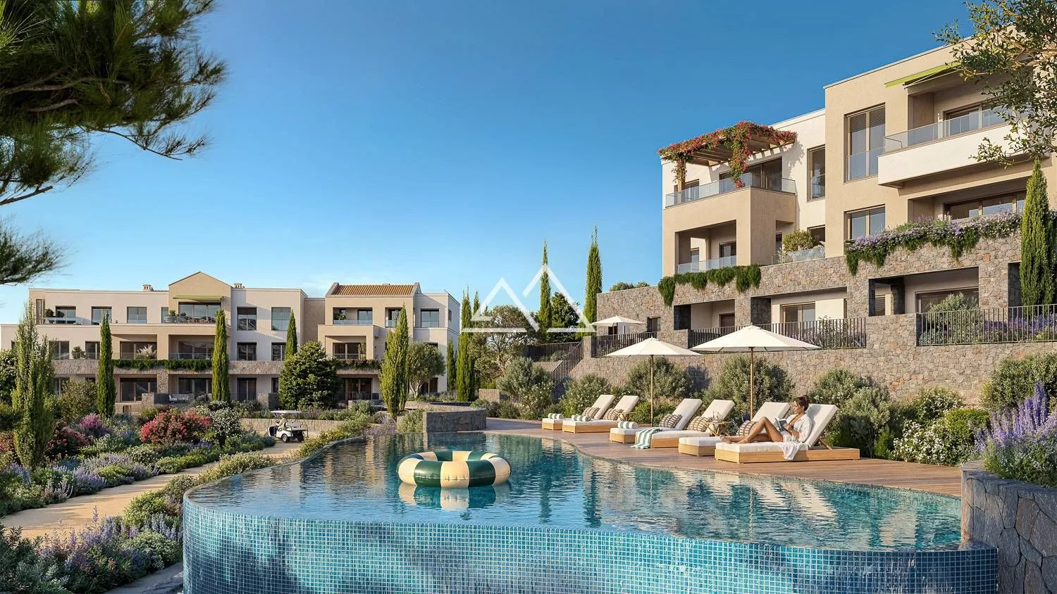 Prodaja, dvosoban stan, 147m², Luštica Bay, Tivat