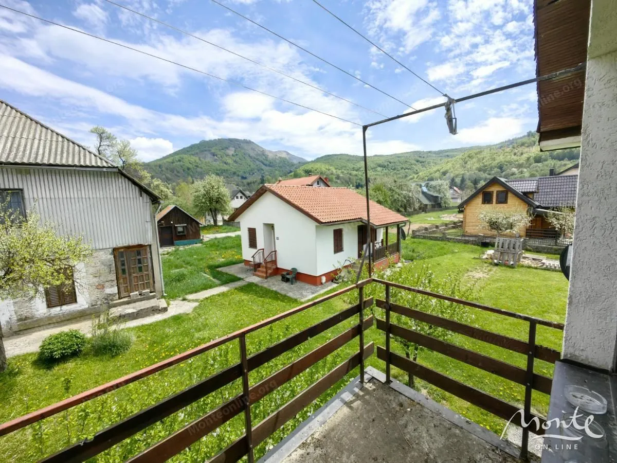 Sale, house, 128m², Kolašin, Crna Gora