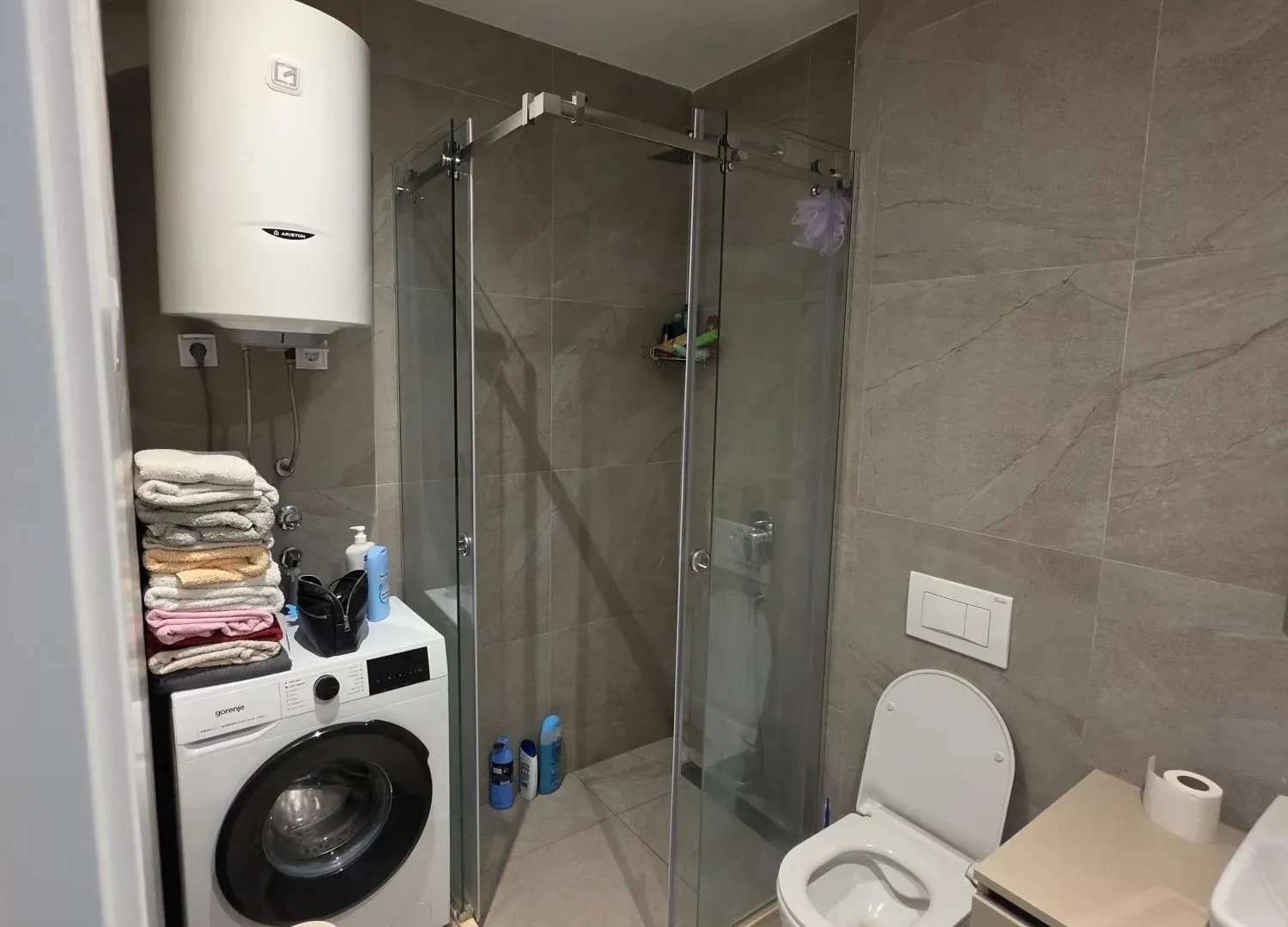 Prodaja, jednosoban stan, 55m², Zabjelo, Podgorica