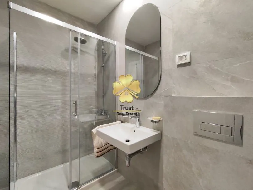 Rent, one bedroom apartment, 50m², Central Point, Podgorica