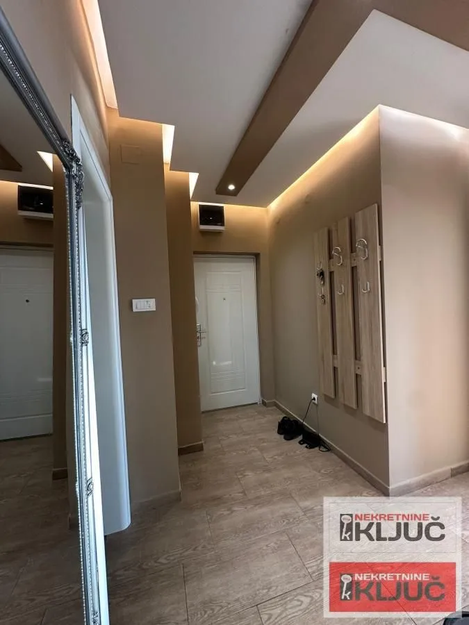 Prodaja, dvosoban stan, 57m², Telep, Novi Sad Sve Podlokacije