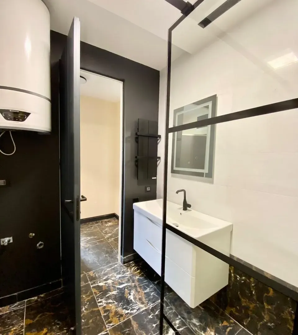 Prodaja, jednosoban stan, 46m², Zagorič, Podgorica