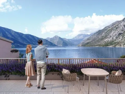 Prodaja, jednosoban stan, 36m2, Ljuta, Kotor Prodaja, jednosoban stan, 36m2, Ljuta, Kotor