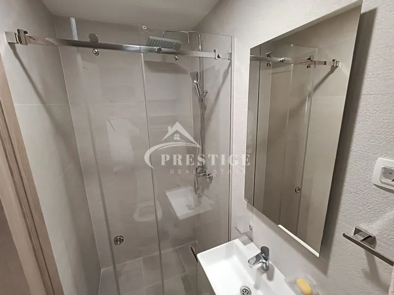 Rent, two bedroom apartment, 68m², Master Kvart, Podgorica