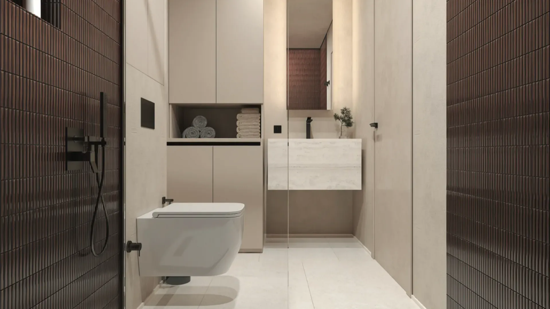 Prodaja, jednosoban stan, 52m², Tivat, Crna Gora