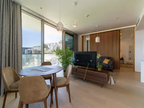 Sale, one bedroom apartment, 73m², Budva, Crna Gora - image 1