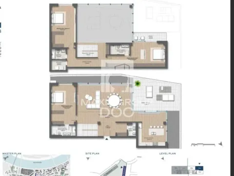 Sale, two bedroom apartment, 64m², Savski Venac, Beograd - image 8