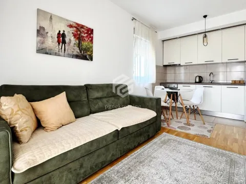 Rent, one bedroom apartment, 37m², Zabjelo, Podgorica - image 2