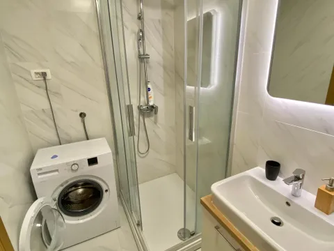 Rent, one bedroom apartment, 45m², New City, Podgorica - image 10