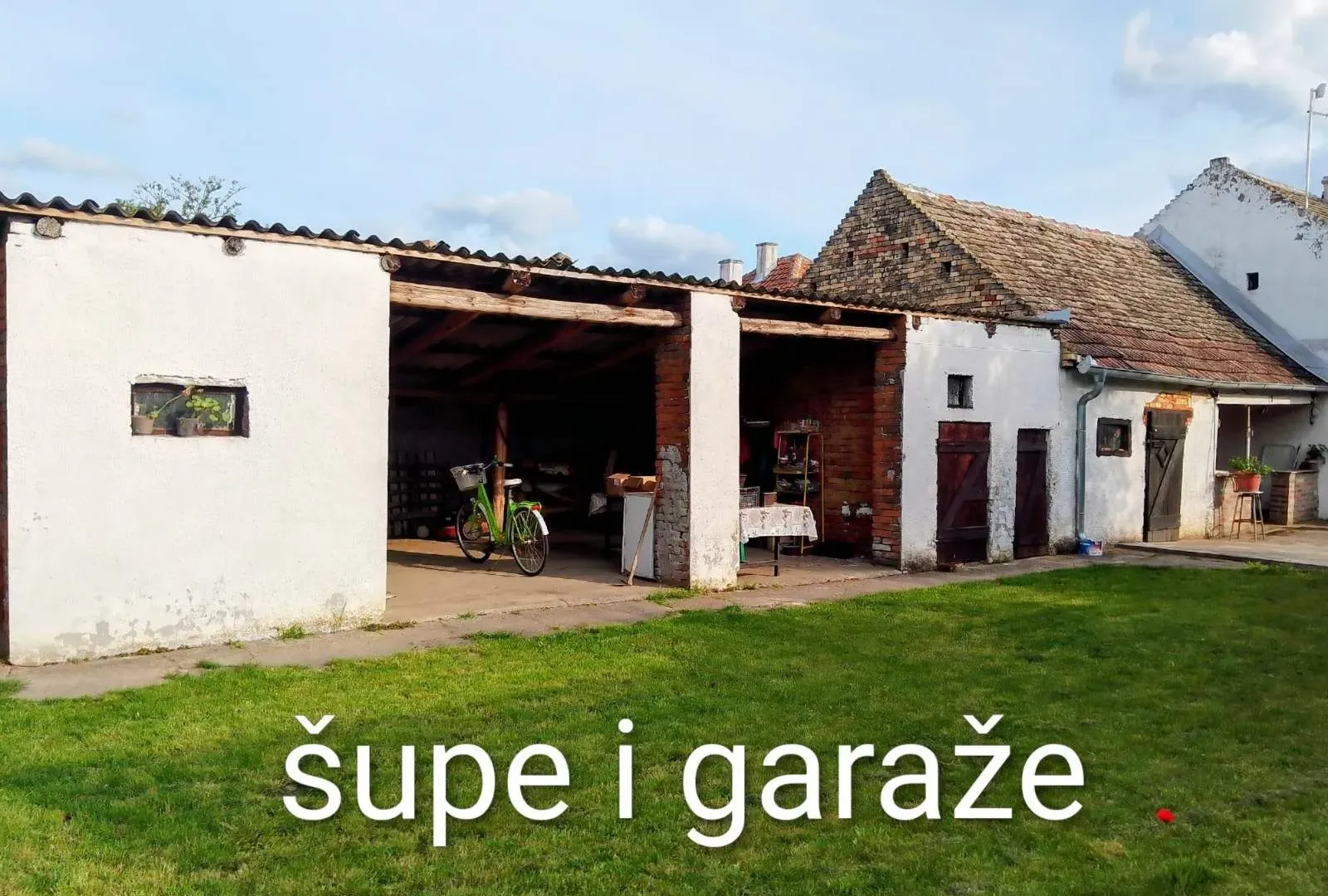 Sale, house, 112m², Sečanj, Srbija