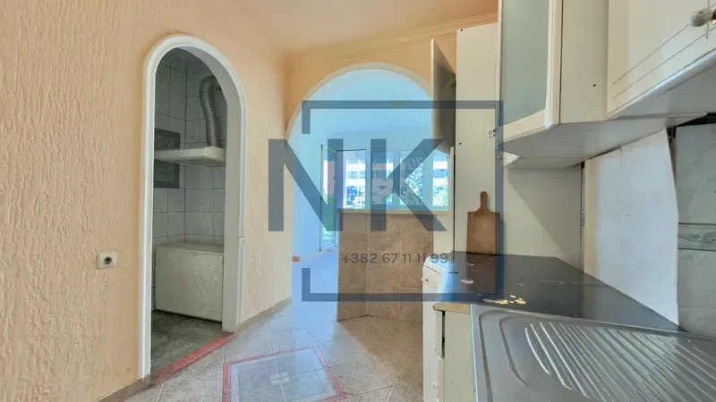 Prodaja, dvosoban stan, 71m², Pejton, Podgorica