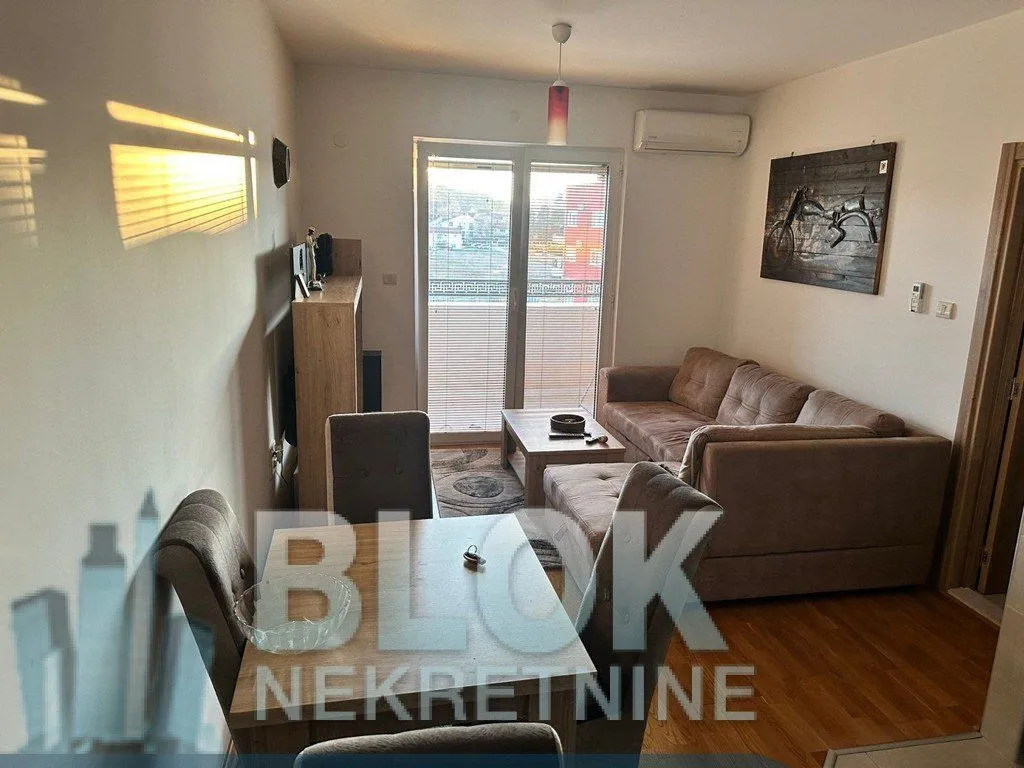 Izdavanje, jednosoban stan, 45m², Zagorič, Podgorica