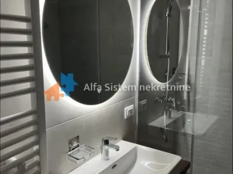 Rent, three bedroom apartment, 80m², Čubura, Beograd - image 20