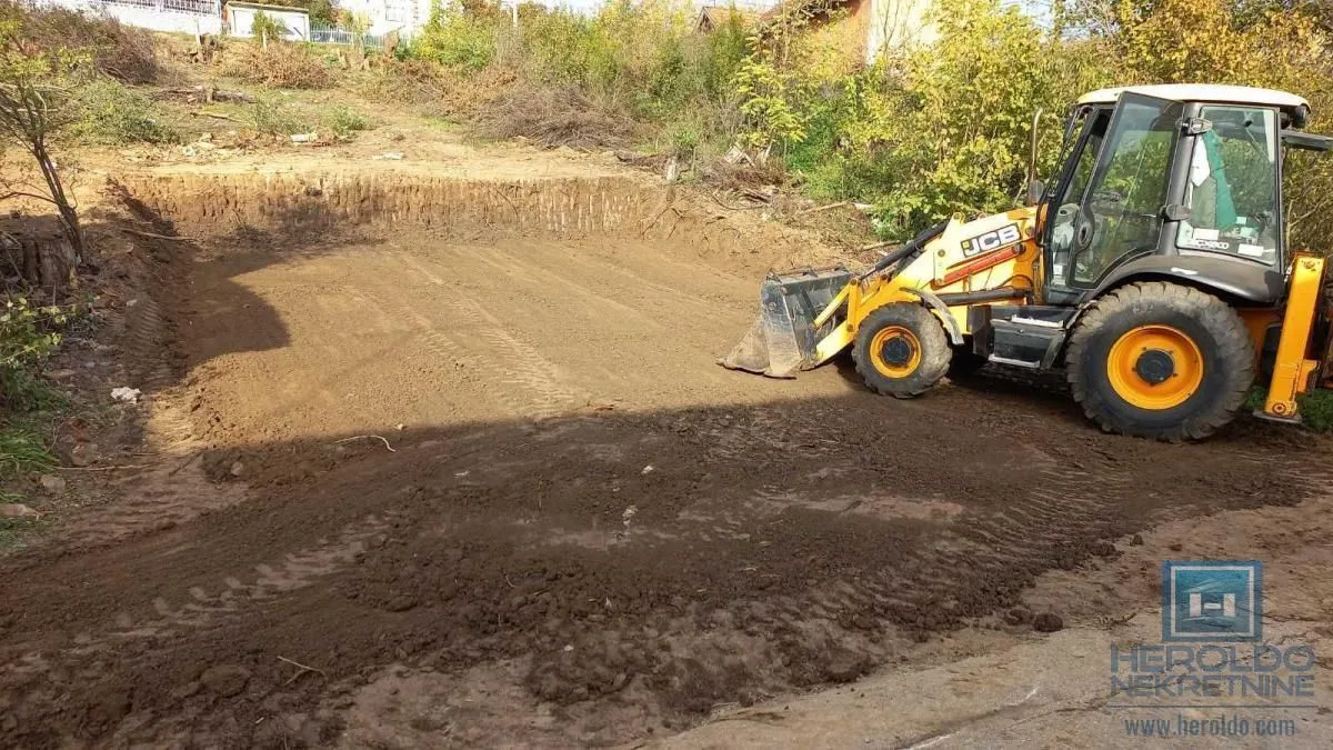 Prodaja, plac, 795m², Voljavče, Jagodina
