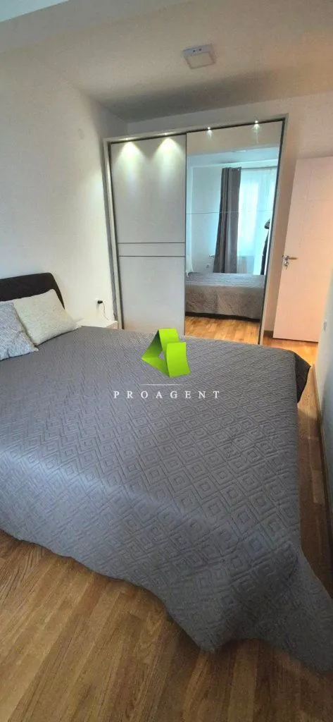 Rent, two bedroom apartment, 60m², Medijana, Niš