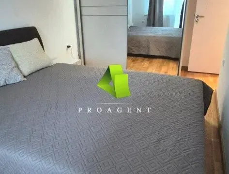 Rent, two bedroom apartment, 60m², Medijana, Niš - image 10