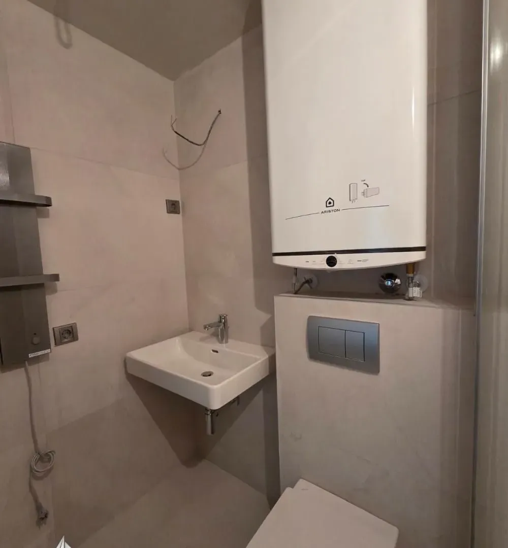 Prodaja, dvosoban stan, 49m², Novi Beograd Blok 65, Novi Beograd Sve Podlokacije