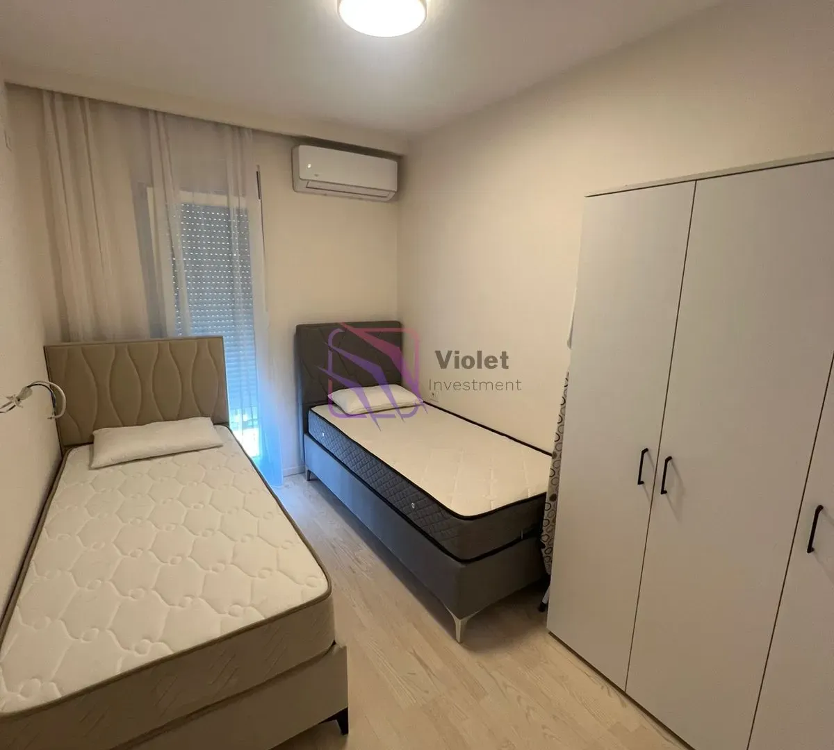 Rent, two bedroom apartment, 76m², City Kvart, Podgorica